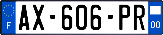 AX-606-PR