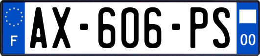 AX-606-PS