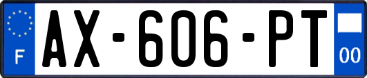 AX-606-PT