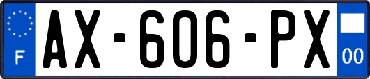 AX-606-PX
