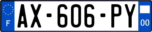 AX-606-PY