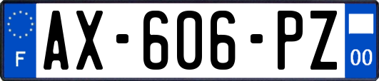 AX-606-PZ