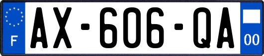 AX-606-QA