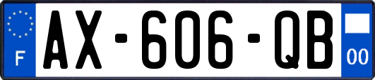 AX-606-QB
