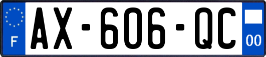AX-606-QC