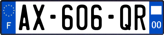 AX-606-QR