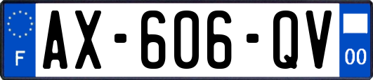 AX-606-QV