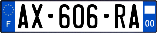 AX-606-RA