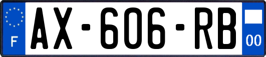 AX-606-RB