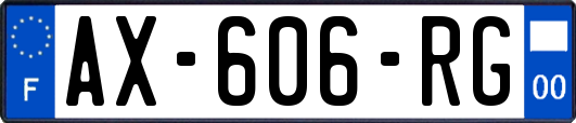 AX-606-RG