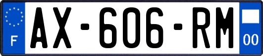 AX-606-RM