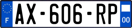 AX-606-RP