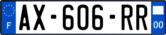 AX-606-RR