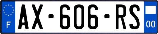 AX-606-RS