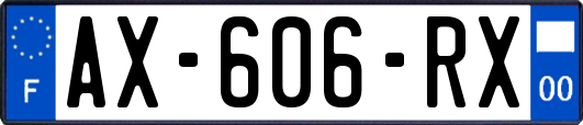 AX-606-RX