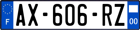 AX-606-RZ
