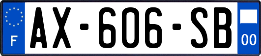 AX-606-SB