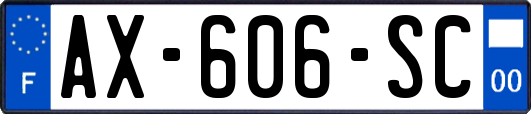 AX-606-SC