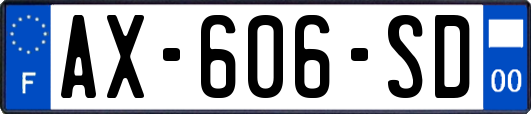 AX-606-SD