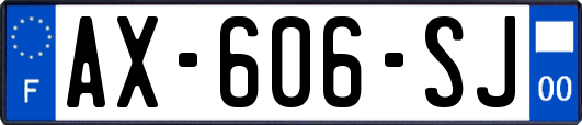 AX-606-SJ
