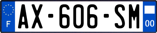 AX-606-SM
