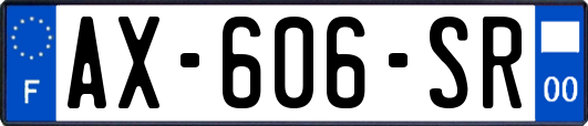 AX-606-SR