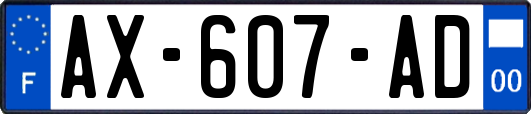 AX-607-AD