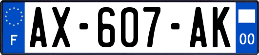 AX-607-AK