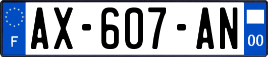 AX-607-AN