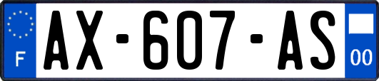 AX-607-AS