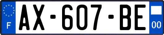 AX-607-BE