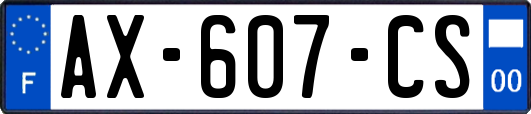 AX-607-CS