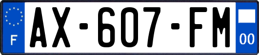 AX-607-FM