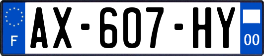 AX-607-HY