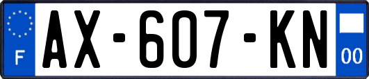 AX-607-KN