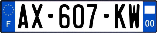 AX-607-KW