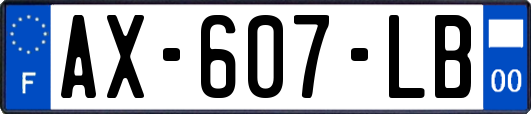 AX-607-LB