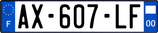 AX-607-LF