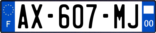 AX-607-MJ