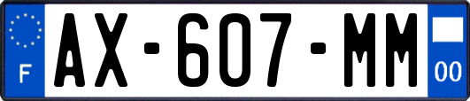 AX-607-MM