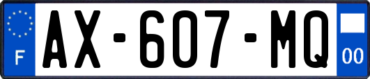 AX-607-MQ