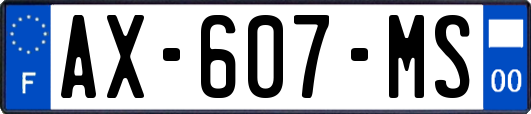 AX-607-MS