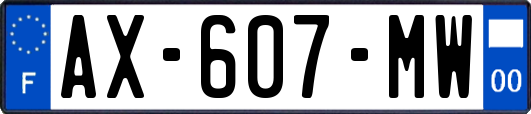 AX-607-MW
