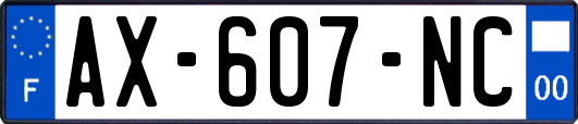 AX-607-NC