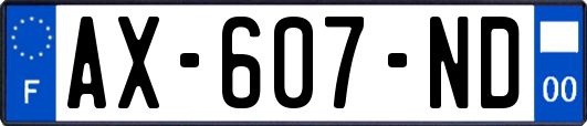 AX-607-ND