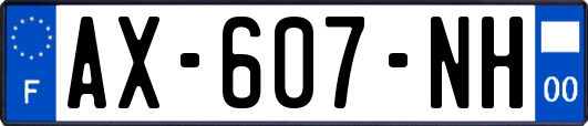 AX-607-NH