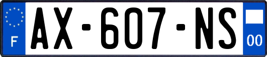 AX-607-NS