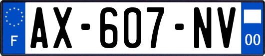 AX-607-NV
