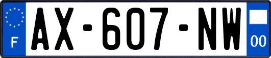 AX-607-NW