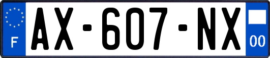 AX-607-NX
